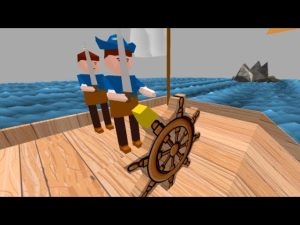 3D戰艦