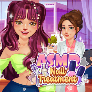 ASMR 美甲護理