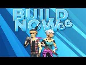 建築對戰：BuildNow GG