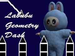 Labubu Geometry Dash