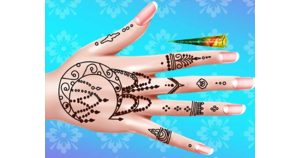 Fashion Henna Tattoo Salon