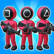 《魷魚遊戲：射擊求生》（Squid Game: Shooting Survival）