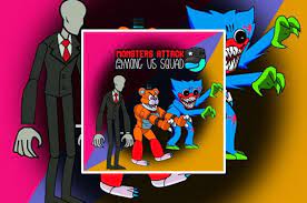 《怪物襲擊：冒名者小隊》Monsters Attack Impostor
