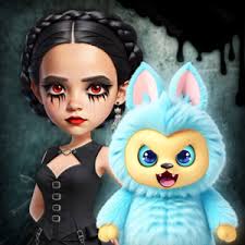 Gloomy Princess Favorite Toy