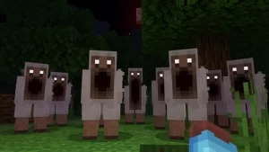 Horror City Minecraft Survive