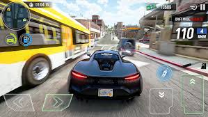 City Drift Car Racing Game