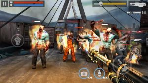 終極射殺：殭屍突擊（Dead Target: Zombie Shooter Game）