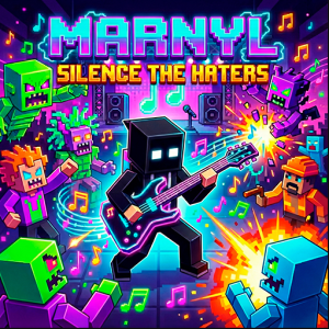 MARNYL：沈默恨者（Silence The Haters）