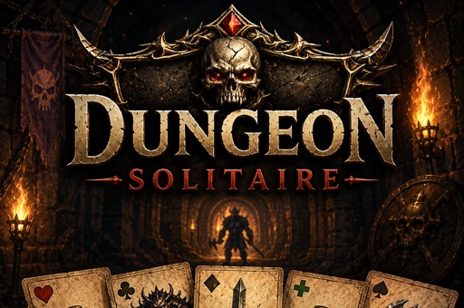 Dungeon solitaire地牢紙牌