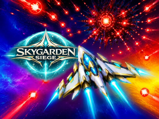 Skygarden Siege天空花園攻城戰