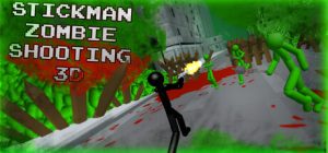 Stickman3D shooter火柴人3D射手