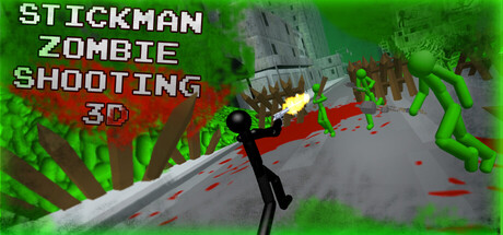 Stickman3D shooter火柴人3D射手